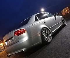 Audi A4 1.9tdi 115hp