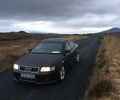 Audi a4 b6