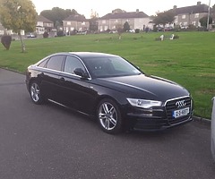 2012 Audi A6 S-line