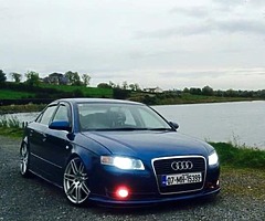 Audi a4 2.0 tdi