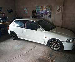 Honda civic eg b16b type r - Image 6/7