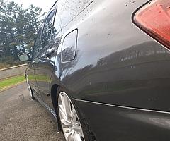 Kitted Lexus is200 sportcross. - Image 4/8