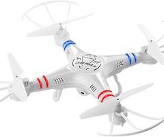 ICOCO RC Quadcopter, 2.4G Drone with 2.0MP Camera FPV Quadcopter with One Key Return Headless Mode f - Image 6/7