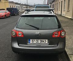 Vw Passat Highline 1.9 tdi