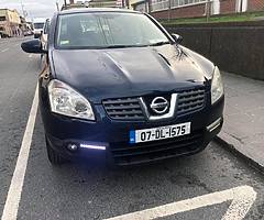 Nissan Qashqai 1.5 diesel