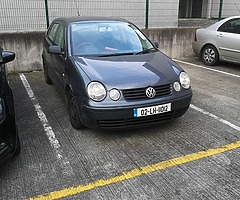 Vw polo