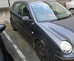 Vw polo