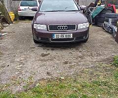 Audi a4