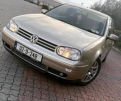 Volkswagen Golf highline