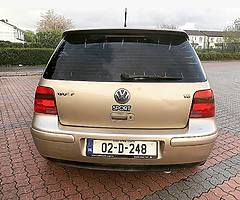 Volkswagen Golf highline