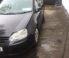 2007 golf 1.9 tdi s. - Image 3/7