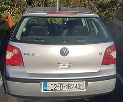 Volkswagen Polo,2002, 1.2 petrol - Image 4/4