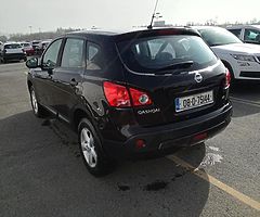 Nissan Qashqai 1.5 diesel NEW NCT