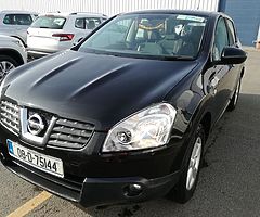 Nissan Qashqai 1.5 diesel NEW NCT - Image 9/9