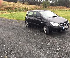 Hyundai getz - Image 1/5