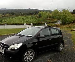 Hyundai getz - Image 4/5