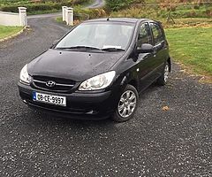 Hyundai getz - Image 5/5