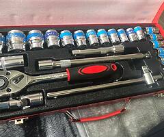 Socket set