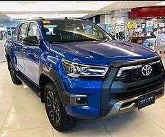 TOYOTA HILUX CONQUEST LIMITED STOCK ON HAND - Image 3/7