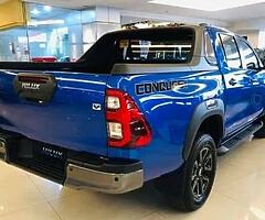 TOYOTA HILUX CONQUEST LIMITED STOCK ON HAND - Image 5/7