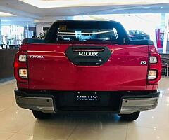 TOYOTA HILUX CONQUEST LIMITED STOCK ON HAND - Image 7/7