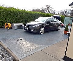 Mazda 6 2.2 sport 185