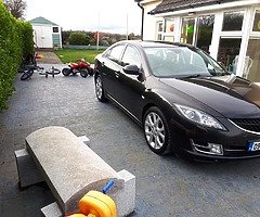 Mazda 6 2.2 sport 185