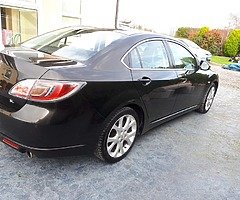 Mazda 6 2.2 sport 185