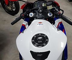 HONDA CBR600RR