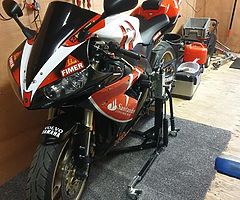Yamaha R1 2004 5VY