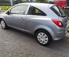 2009 corsa nct 6/20 - Image 5/9