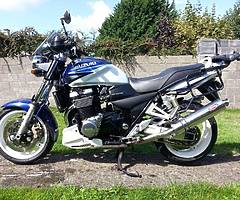 Suzuki GSX1400