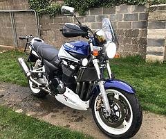 Suzuki GSX1400 - Image 4/5