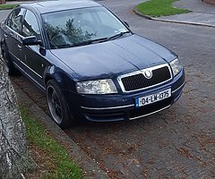 skoda superb 2004 - Image 4/10