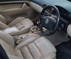 skoda superb 2004 - Image 6/10