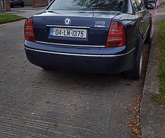 skoda superb 2004 - Image 10/10