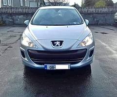 Peugeot 308