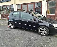 2005 Volkswagen golf