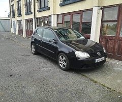 2005 Volkswagen golf