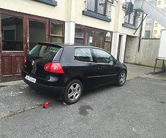 2005 Volkswagen golf