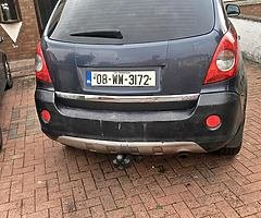 Opel antara 2008 auto