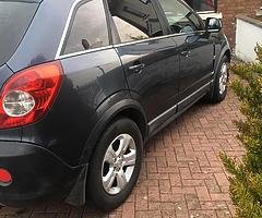 Opel antara 2008 auto