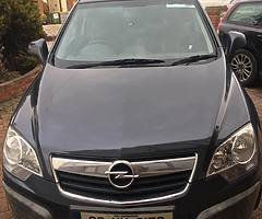 Opel antara 2008 auto - Image 5/6