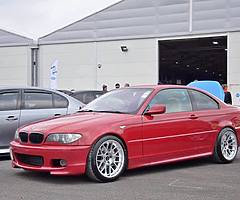 Bmw E46 320D