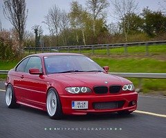 Bmw E46 320D