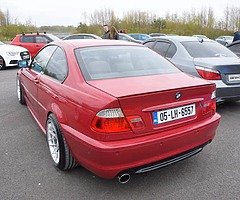 Bmw E46 320D