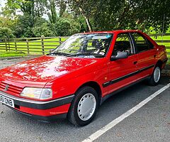 1991 Peugeot 405