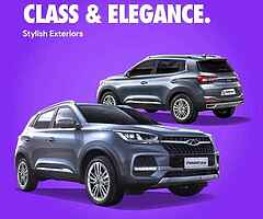 2021 CHERY TIGGO 5X BRAND NEW UNIT - Image 6/6