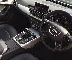 Audi A6 2lTDI