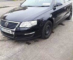 2007 Volkswagen Passat